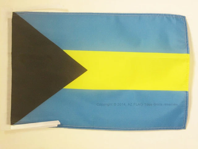 DRAPEAU VILLE DE ROME AVEC ARMES 45x30cm - PAVILLON ROMA - ITALIE 30 x