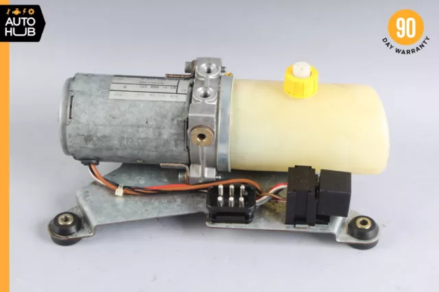 97-02 Mercedes R129 SL500 SL320 Convertible Top Roof Hydraulic Pump Assembly OEM