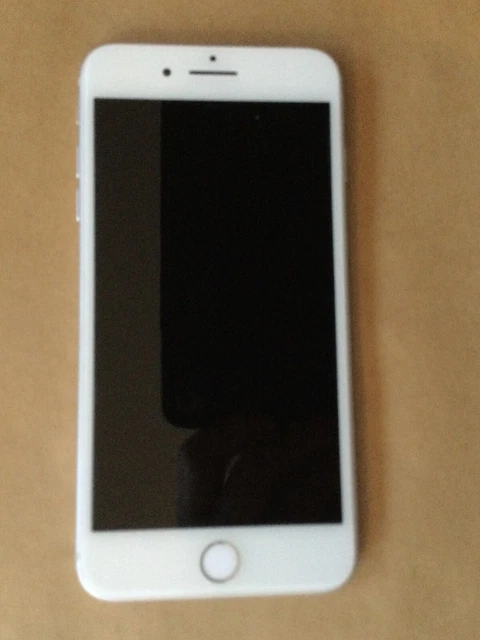 Apple iPhone 8 Plus 64GB A1897 (GSM) (Unlocked) - Silver