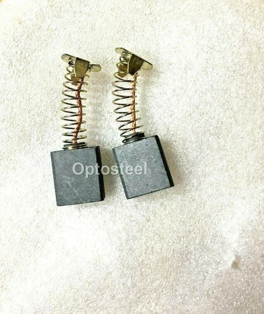 HARBOR FREIGHT CENTRAL Machinery Planer 95082 Carbon Motor Brush Set