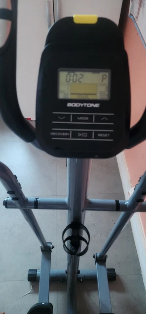 Vélo Elliptique Domyos +06 Essential - Fitness, Affichage LCD (Occasion)