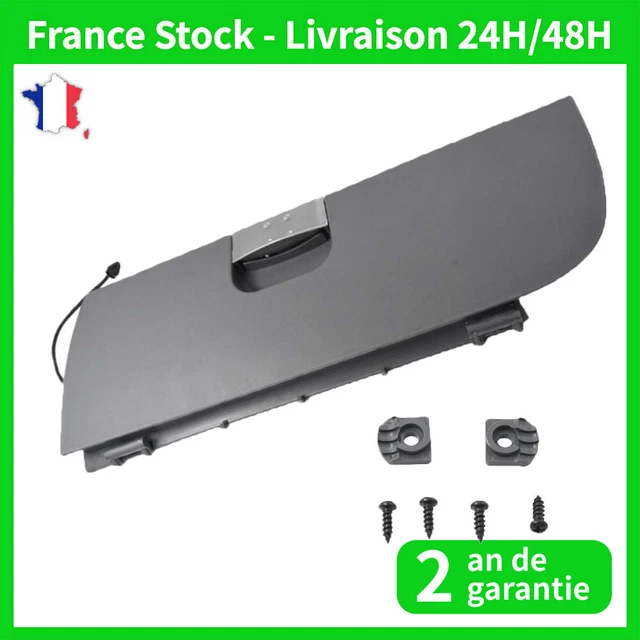 COUVERCLE DE BOITE Gants Gris Porte Pour Peugeot 107 Toyota AYGO couvercle-de-boite-gants-gris-porte-pour-peugeot-107-toyota-aygo