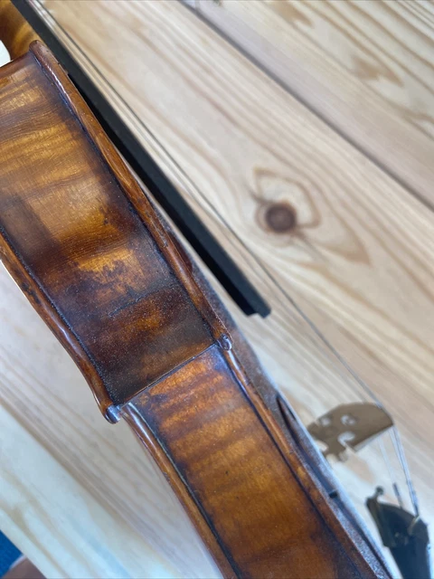 Violon Ancien 4/4 R&M Millant Old Violin 1971 8