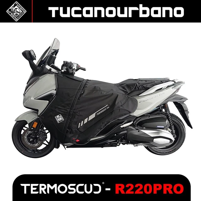 Coprigambe / Termoscud [Tucano Urbano] - Honda Forza 350 (2021-2022) - R220Pro