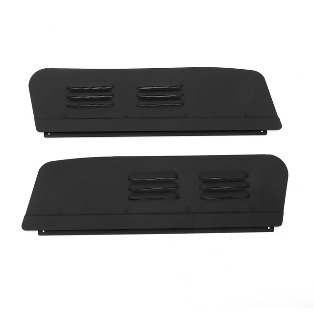 Grille D'aération Pour Fenêtre Citroën Jumper 2006-2025 - Pièce Neuve OMAC Turquie