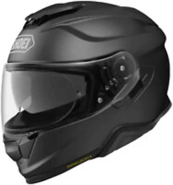 SHOEI Rf-Sr Complet Casque - Mat Noir - Extra Petit Taille 0107013503