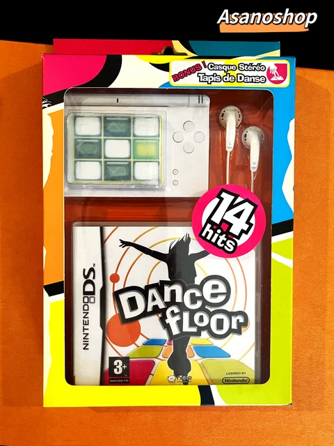 Pack Star Academy - Le Tapis De Danse + Jeu PS2 - Bon état, Complet
