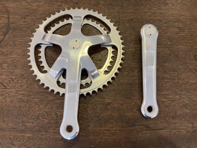 Mavic Ssc 631 Crank Made In France Mavic Ssc 631 Crank Made In France