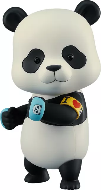 GOOD SMILE COMPANY Jujutsu Kaisen Series Panda Nendoroid Doll $70.38 ...