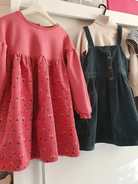 Girl Dress Bundle Next/ Zara/Lily&Dan/tekinel/age 5/6/7 2