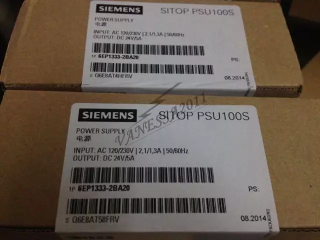 1PC Siemens 6EP1333-2BA20 Neuf En Boite