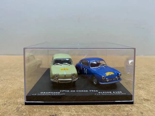 Coffret alpine d'occasion | Site Annonce France