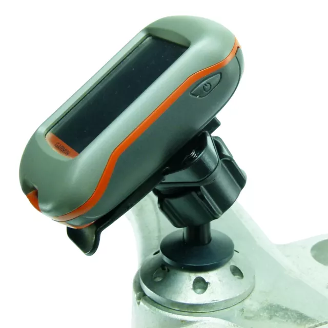 12mm Esagonale Moto Supporto & Dedicated Culla Per Garmin Gpsmap 66 Serie