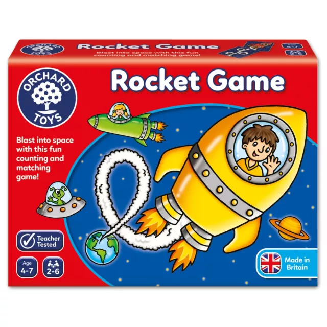Orchard Toys Rocket Game ***Spares/Pieces***