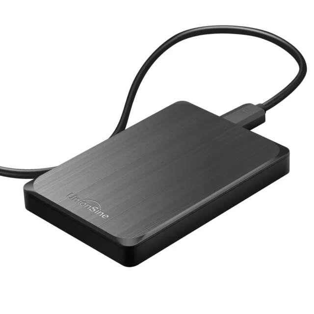 USB 3.0 250GB 500GB 1TB Externe Festplatte Hard Drive Disk PS4 PS5 XBOX ONE HDD