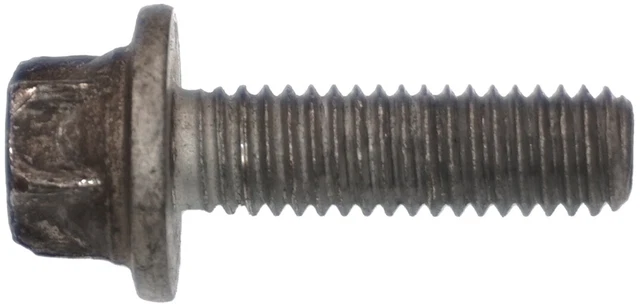 2 Vis Torx BMW Originales 07129904681 - M10x65-8.8-ZNS3, Compatible Plusieurs Séries