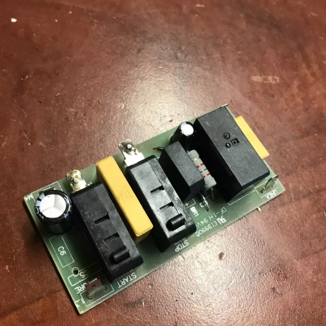 Genuine Part Circuit Board Assy For Chicago 68221 Electric Chainsaw Sharpener