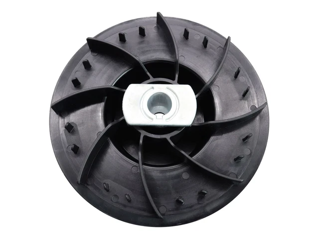 Roue De Ventilateur Et Couteau Broyeur Pour Souffleur Stihl SH 56, SH 86 - Pièces D'origine, Kit De Remplacement - 10
