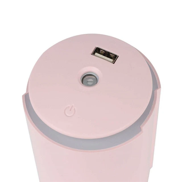 Humidificateur d'air Purificateur d'air Diffuseur d'arôme Faiseur de brume 8