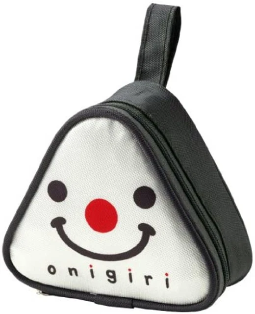 TORUNE Cold-Insulated onigiri rice balls case Onigiri-kun (for 1 Piece) P-3121