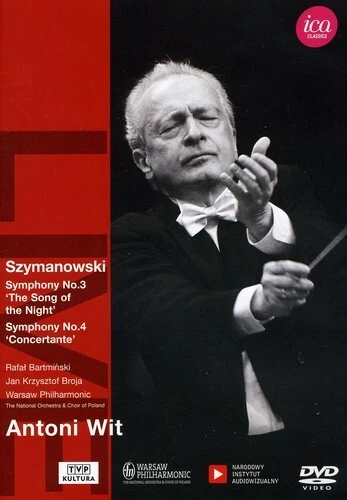 その他 Szymanowski: Hagith [DVD] [Import] Szymanowski: Hagith [DVD] [Import]