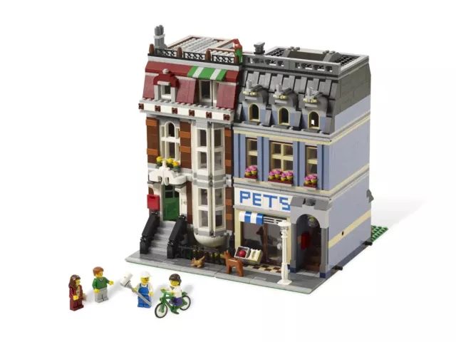 LEGO Creator Expert: Pet Shop (10218)