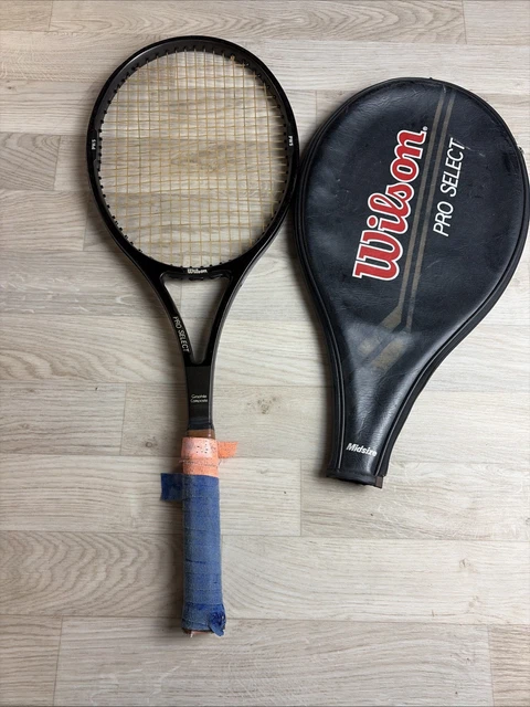 Raquette de Tennis, Housse Wilson Midsize Pro Comp Graphite