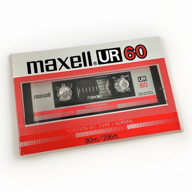 Application Tape Nastri DAT Maxell R-50DAT Usati (Una Volta) - 50 Minuti, Per Backup O Archivio Dati Beta Rr 50 2024 - Foto 2