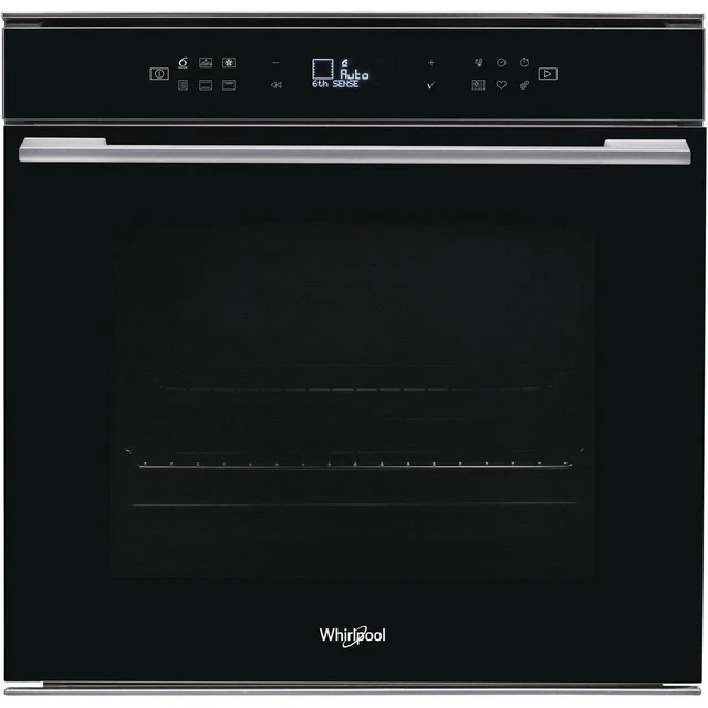 Whirlpool W7 OM4 4S1 P BL 73 L A+ Noir