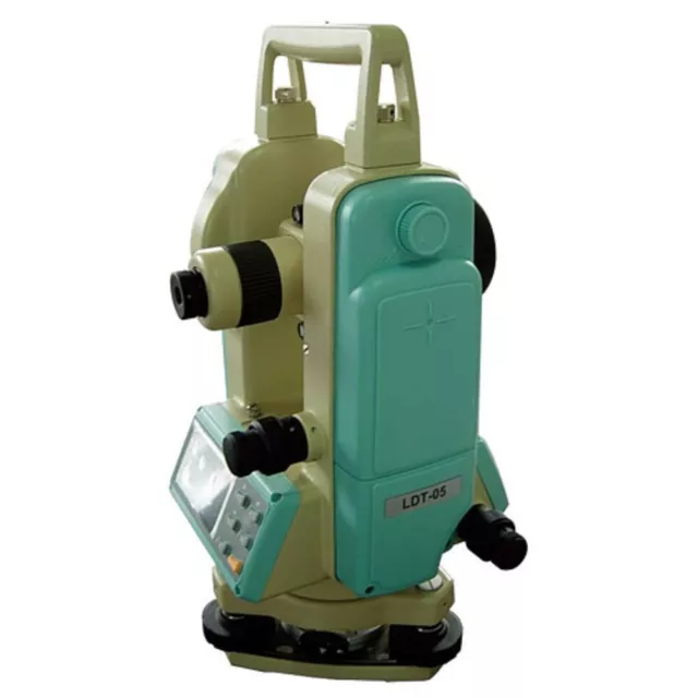 Leica Digital Electronic Theodolite LDT-05