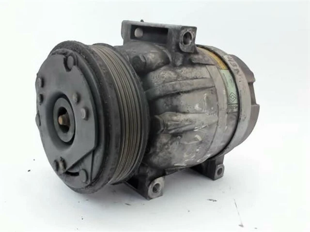 Compresseur De Climatisation Pour Renault Trafic 2 Phase 1 - Ref 7700105765 - Occasion Bon État - Garantie 3 Mois
