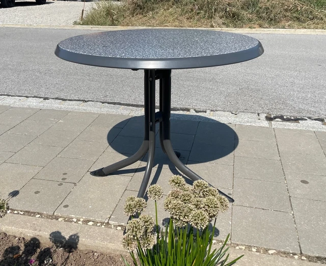 GARTENTISCH RUND MARKE Kettler EUR 95,00 PicClick DE