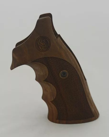 Waffen- Maßgriff - Smith Wesson K/L Round Butt by square butt