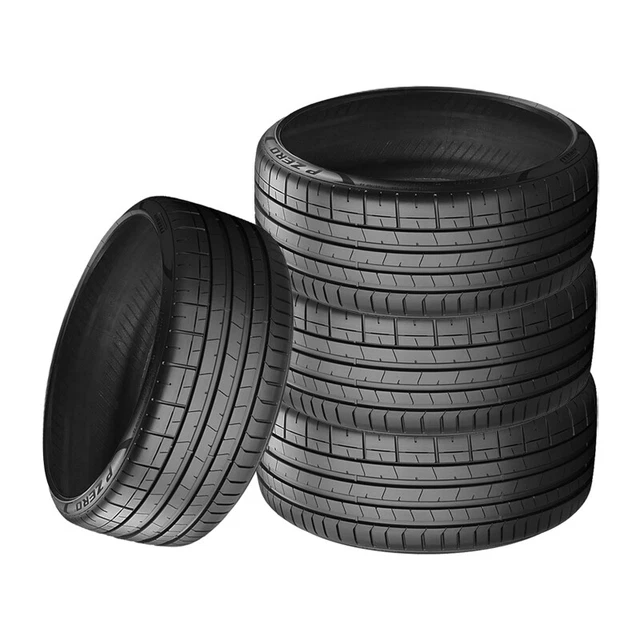 4 X Pirelli PZero Sport 265/40ZR22XL 106(Y) Tires
