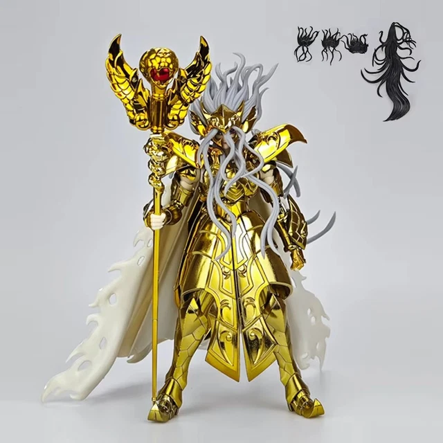 SAINT SEIYA Chevalier Poseidon Dragon des mers Bandai