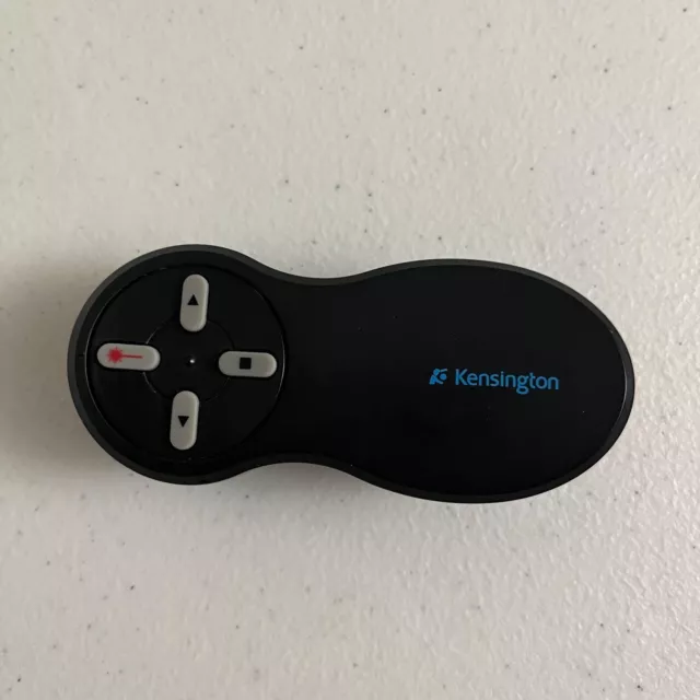 Kensington Wireless Presenter with Red Laser Pointer M01046-T with 1GB USB Drive