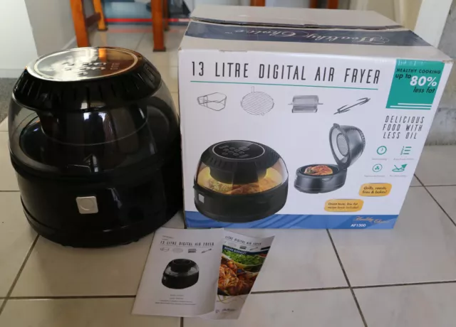 Healthy Choice AF1300 Electric Air Fryer (13L)