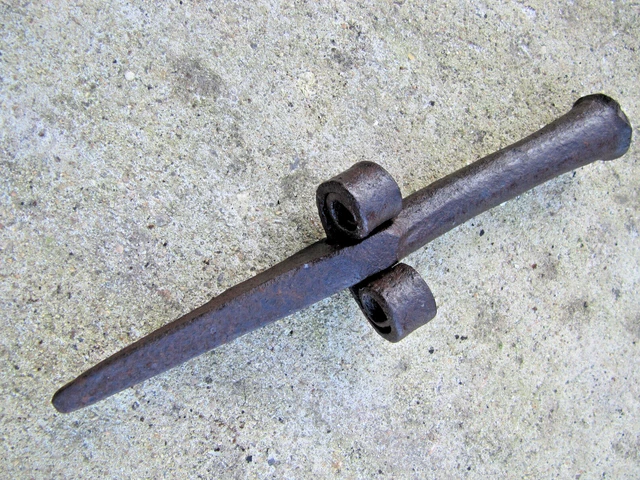 Enclume De Broche De Détente 1/2 Pouce N415874 - Pièce De Rechange En Acier Allié Pour Clés à Choc DeWalt DCF899
