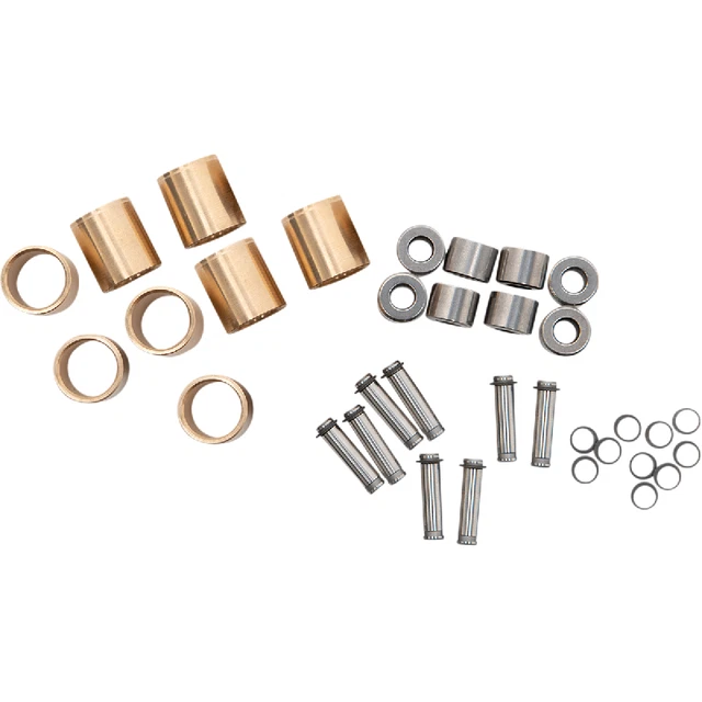 S&S CYCLE Roller Rocker Arm Rebuild Kit 09270039