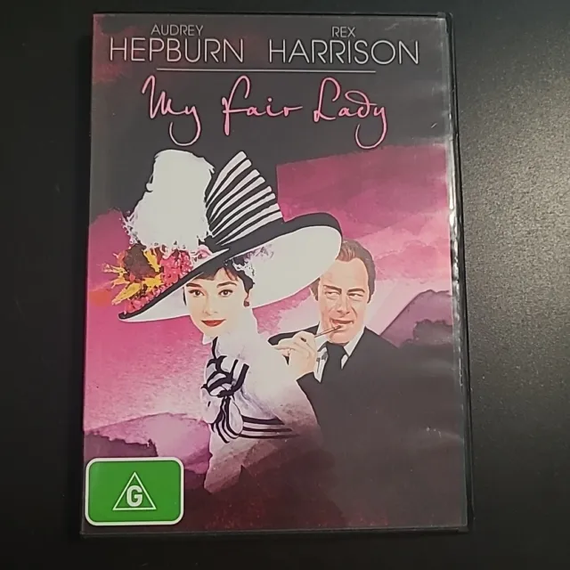 My Fair Lady (DVD, 1964)