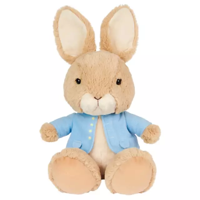 Peter rabbit giant sales plush