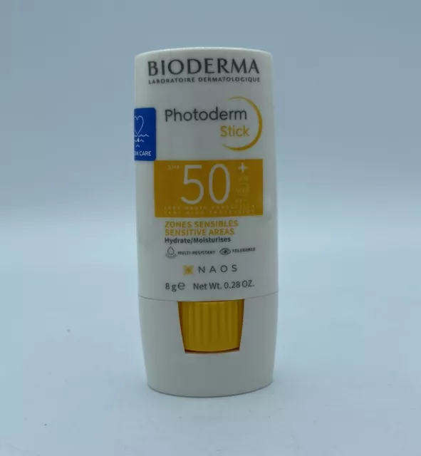 Bioderma Photoderm Stick 50+SPF 8g Travel Size C23