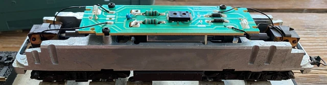 Locomotive Roco ho Diesel Cargo Dcc (Digital Simple