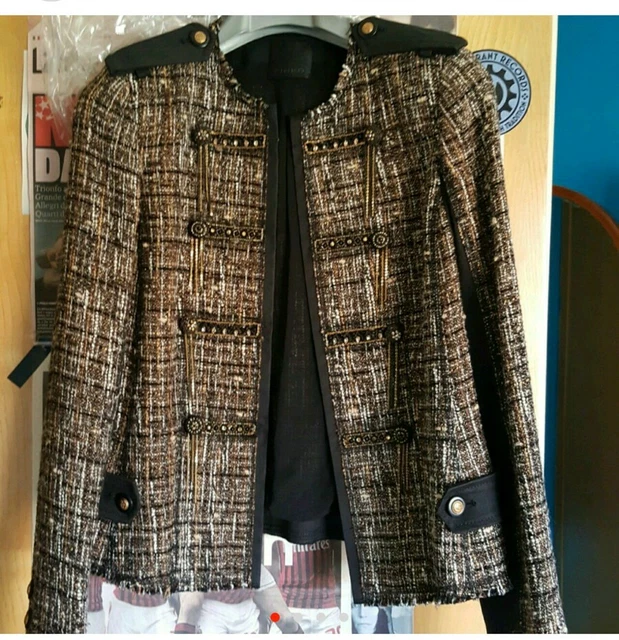 Giacca pinko hotsell modello chanel