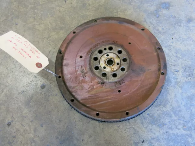 1984-1986 Porsche 911 Carrera 915 Transmission Flywheel 9301022330R