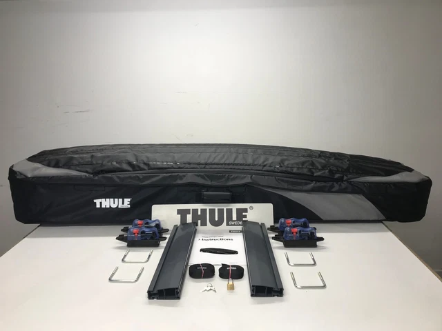 THULE RANGER 500 300 Litre Foldable Roof Box 6035