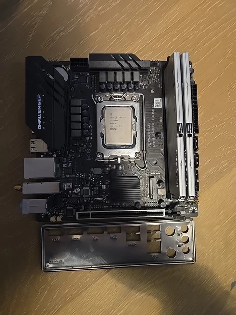 Motherboard & CPU Combos, Computer Components & Parts, Computers