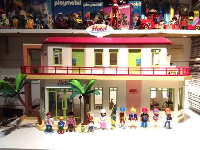 Playmobil 5265 Grand Hôtel Jeu de Construction