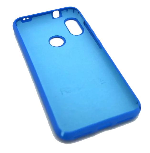 Funda Oppo A91 (4G) Carcasa Silicona Ultra Suave SCS + Protector 2