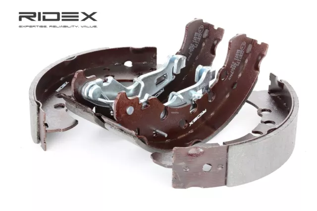 RIDEX Jeu de mâchoires de frein Mâchoires De Frein 70B0150 pour OPEL Adam (M13)